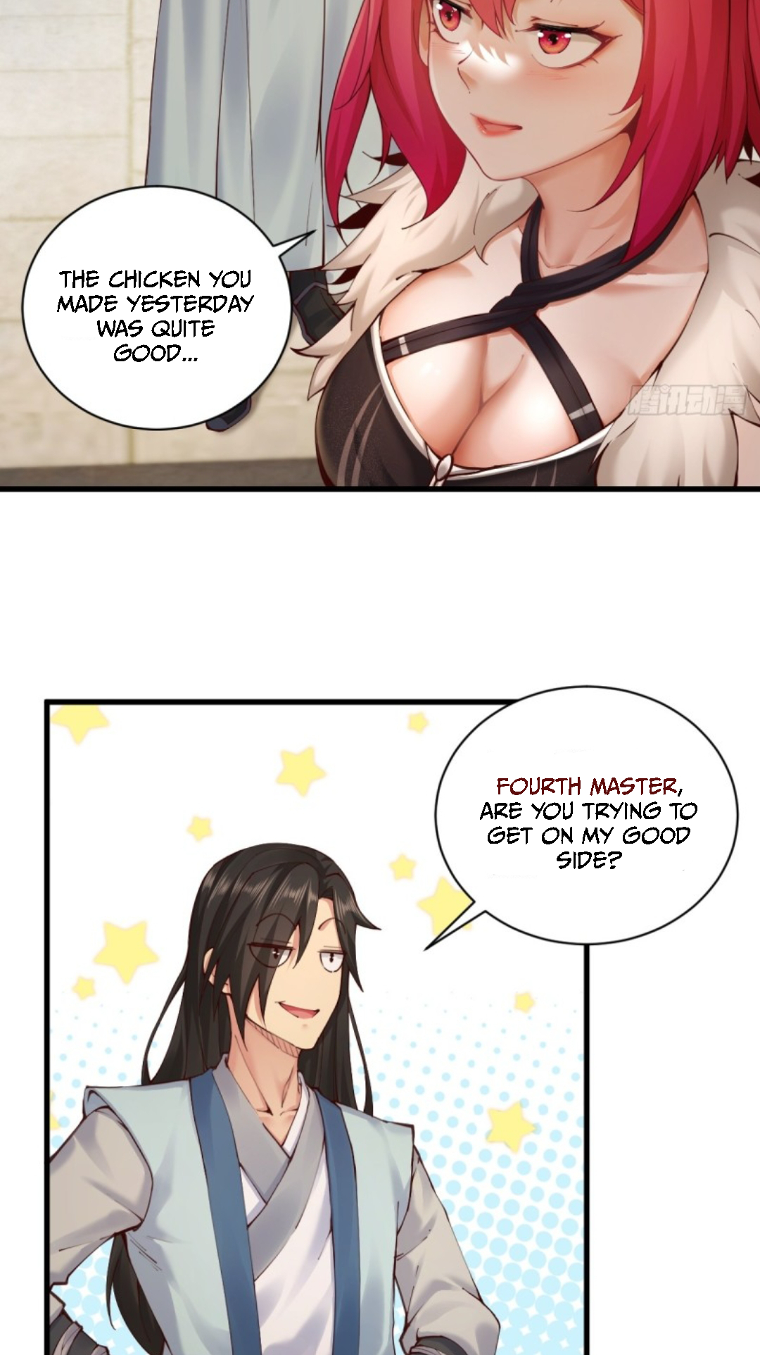 The Start of a Stunning and Feisty Master: A System with Ten Pounds of Rebellion Ch. 6 第5页