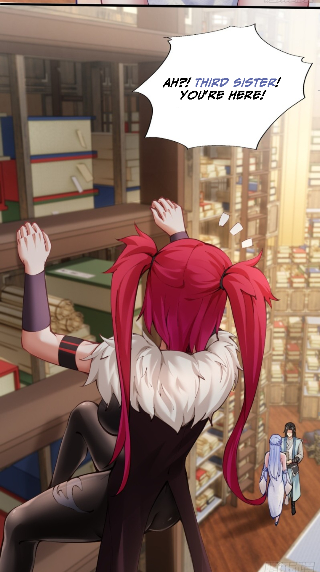 The Start of a Stunning and Feisty Master: A System with Ten Pounds of Rebellion Ch. 6 第41页