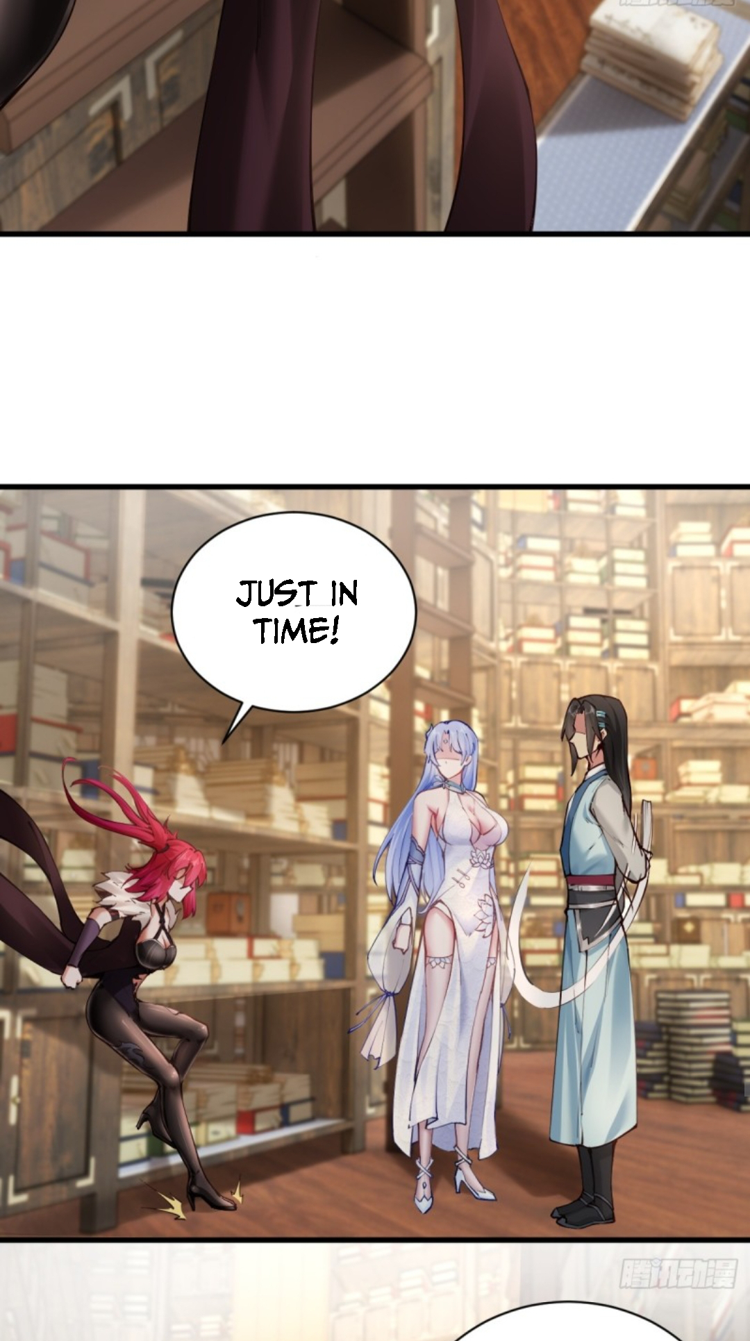 The Start of a Stunning and Feisty Master: A System with Ten Pounds of Rebellion Ch. 6 第42页