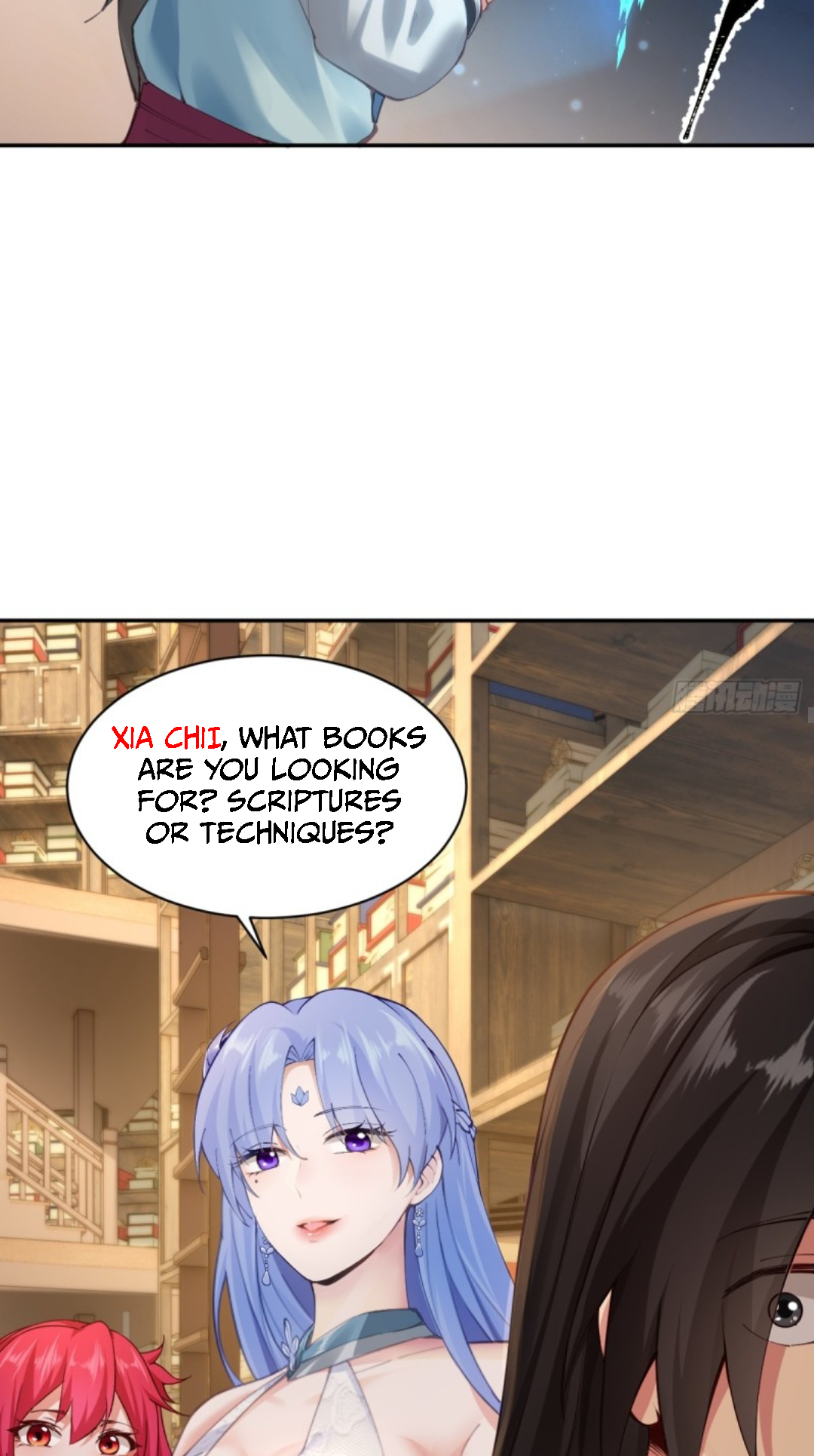 The Start of a Stunning and Feisty Master: A System with Ten Pounds of Rebellion Ch. 6 第48页
