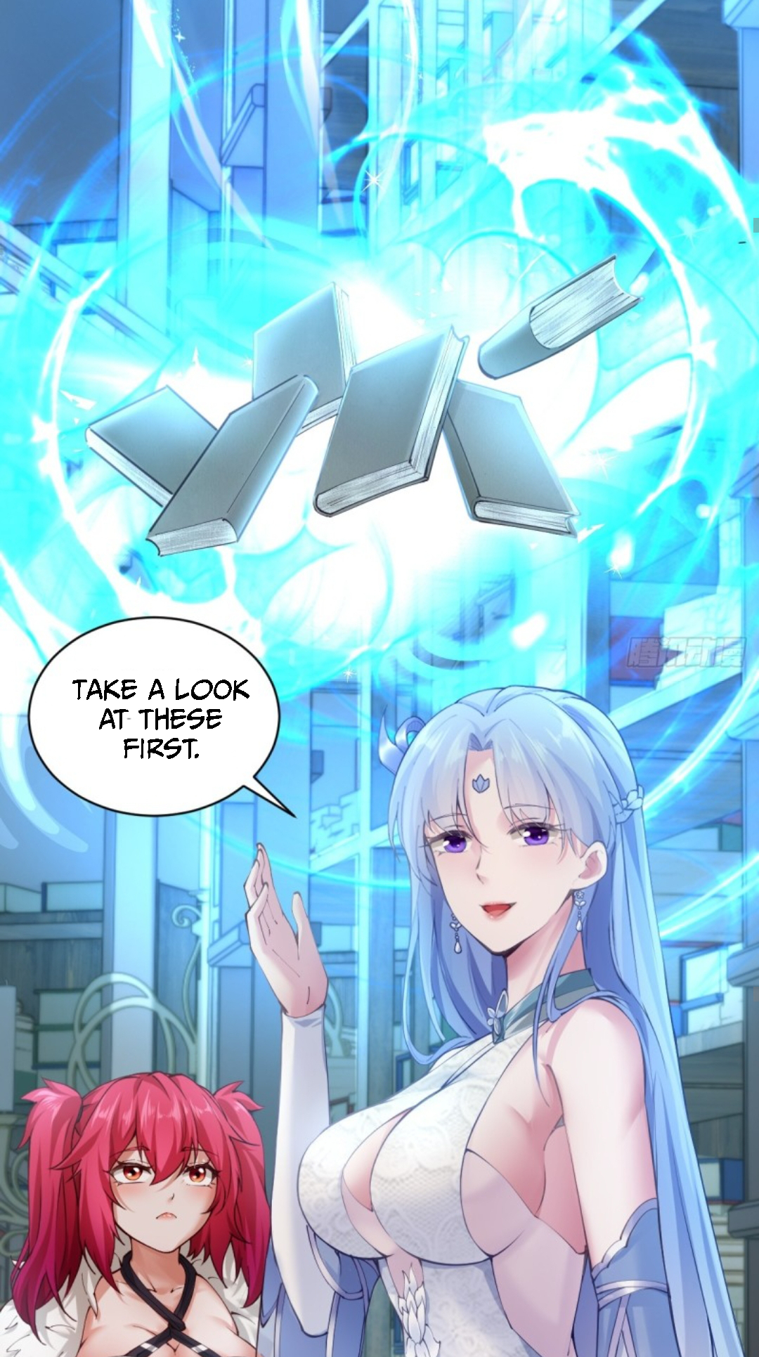The Start of a Stunning and Feisty Master: A System with Ten Pounds of Rebellion Ch. 6 第54页