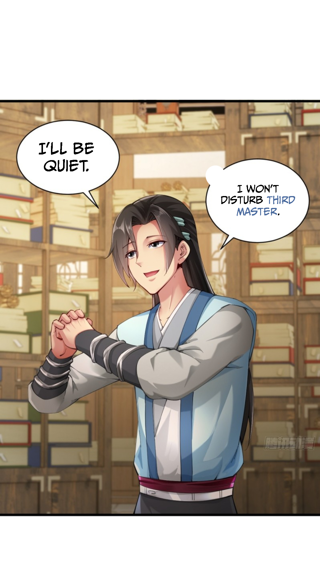 The Start of a Stunning and Feisty Master: A System with Ten Pounds of Rebellion Ch. 6 第57页