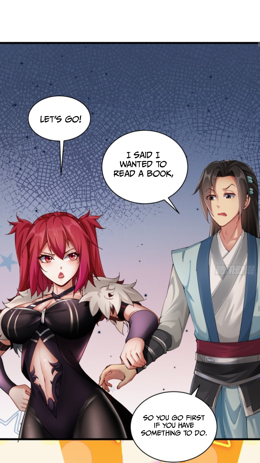 The Start of a Stunning and Feisty Master: A System with Ten Pounds of Rebellion Ch. 6 第58页