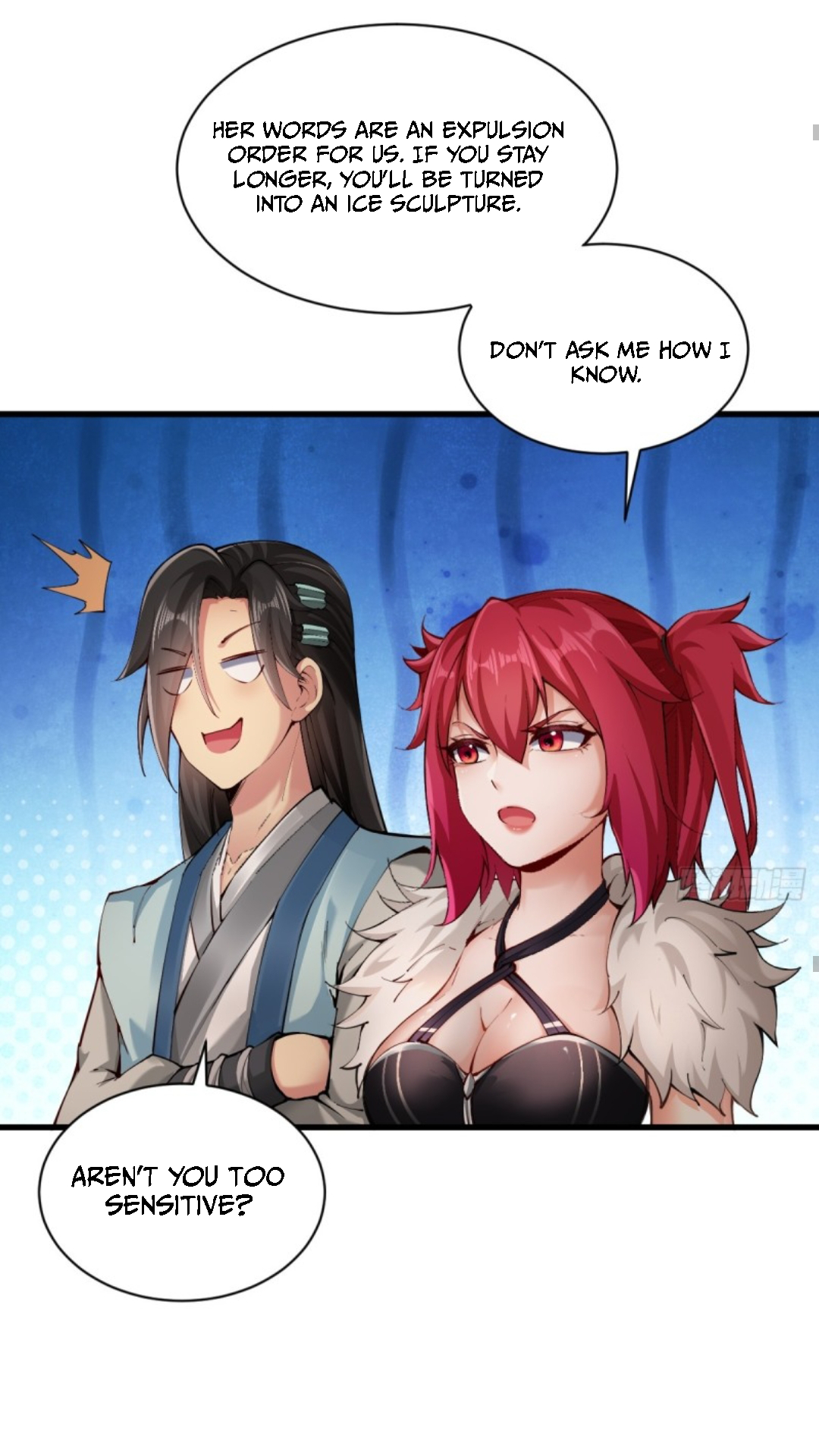 The Start of a Stunning and Feisty Master: A System with Ten Pounds of Rebellion Ch. 6 第62页
