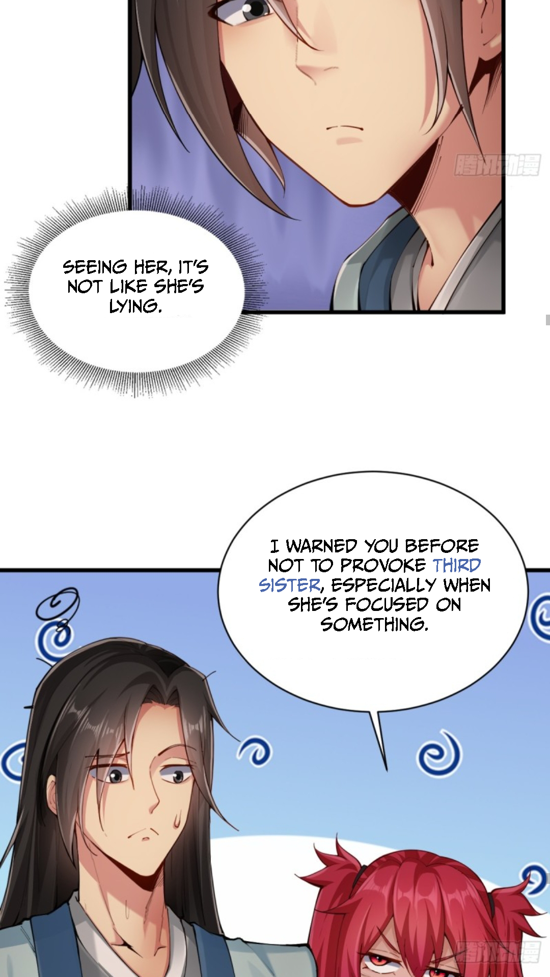 The Start of a Stunning and Feisty Master: A System with Ten Pounds of Rebellion Ch. 6 第64页