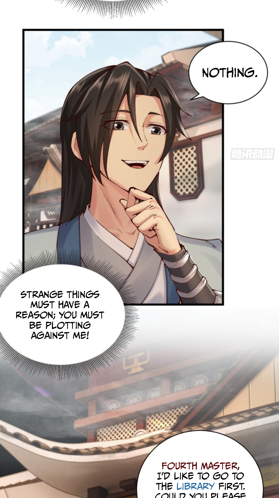 The Start of a Stunning and Feisty Master: A System with Ten Pounds of Rebellion Ch. 6 第8页