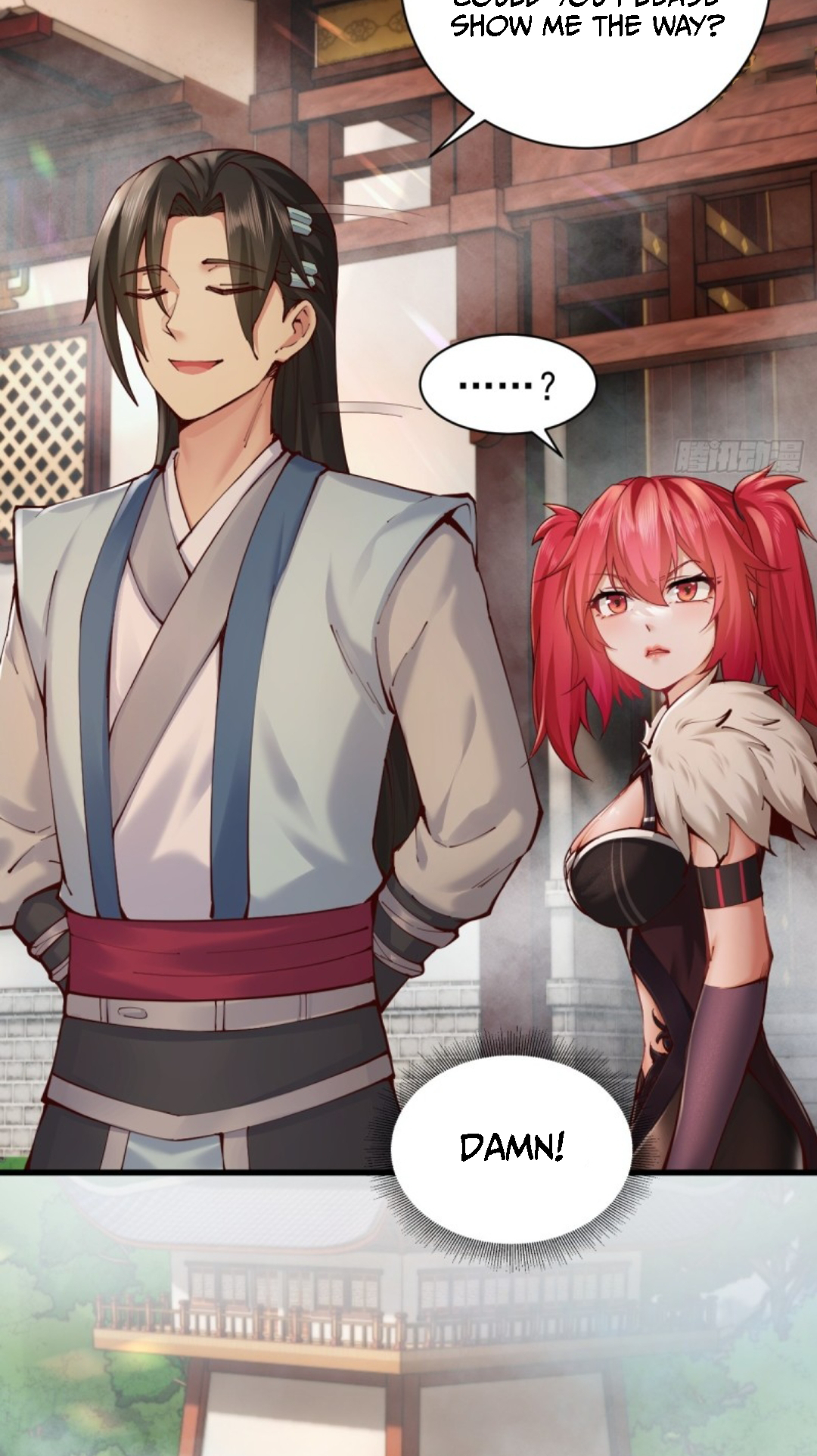 The Start of a Stunning and Feisty Master: A System with Ten Pounds of Rebellion Ch. 6 第9页
