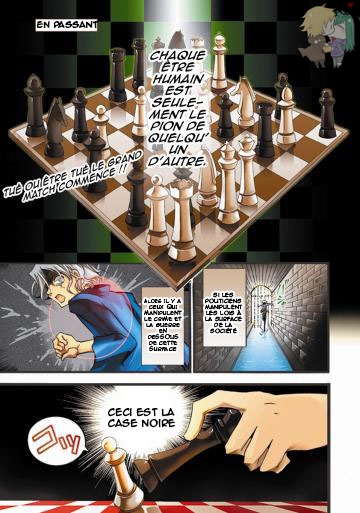En Passant Shin le roi de la négativité 第3页