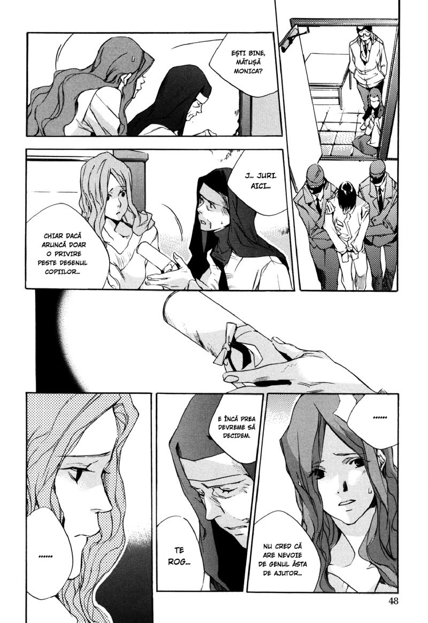 Watashitachi no Shiawase na Jikan Prima întâlnire. Nr. 3987 第48页