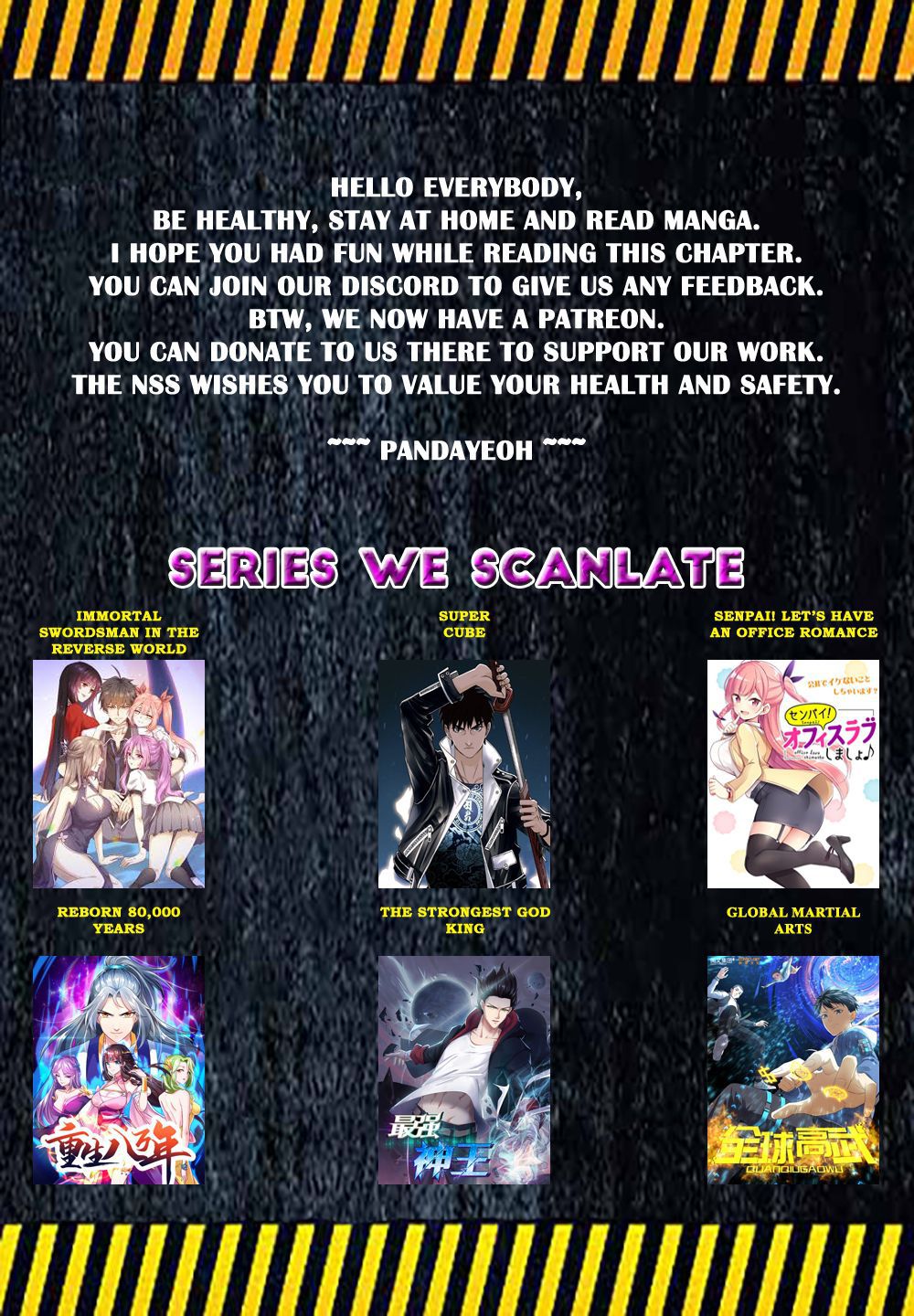 Global Martial Artist Ch. 3 第40页