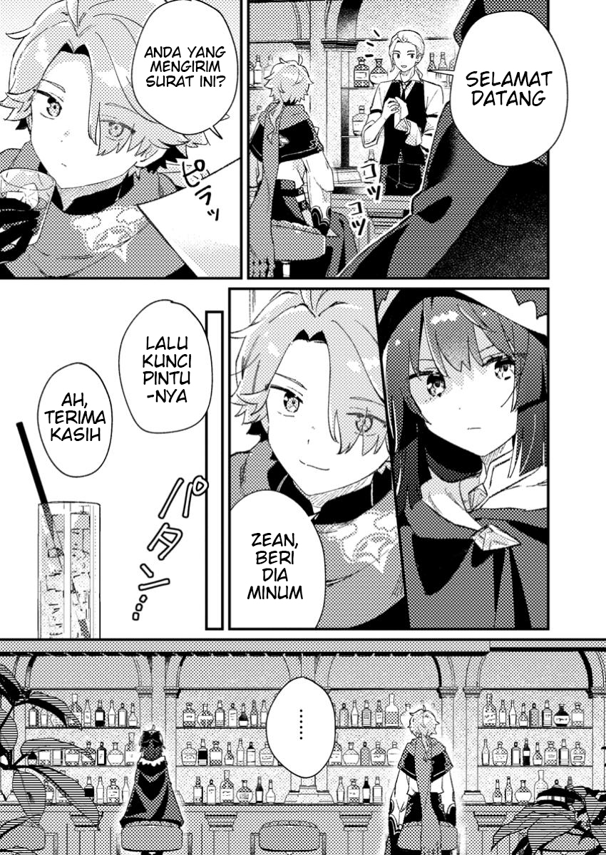 Isekai Shounin - Skill <Isekai Tokou> wo Kushi Shite, Yuuyuu Jiteki na Okanemochi Slow Life wo Okurimasu Ch. 2.1 第9页