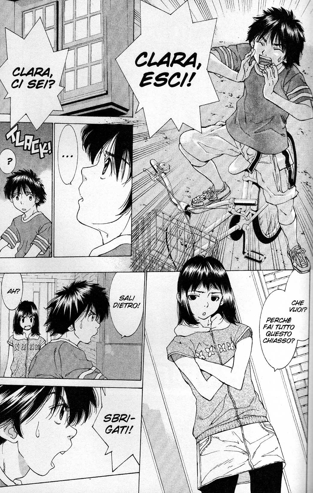 Gacha Gacha ~Capsule~ Vol. 1 Ch. 2 第36页
