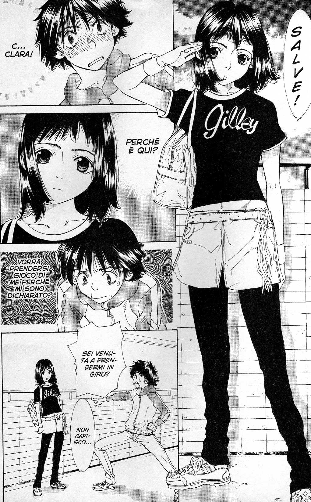 Gacha Gacha ~Capsule~ Vol. 1 Ch. 2 第7页