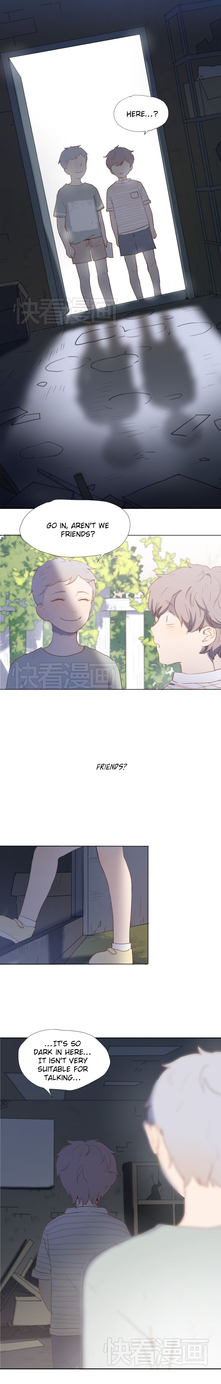 I Will Be Waiting for You in 1999 Everything Was a Lie!! 第6页