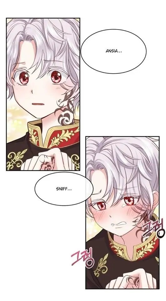 The Little Princess and Her Monster Prince Ch. 3 第42页