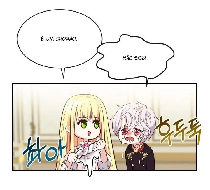 The Little Princess and Her Monster Prince Ch. 3 第44页