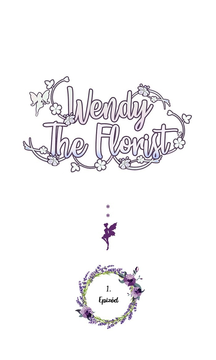 Wendy the Florist 第2页