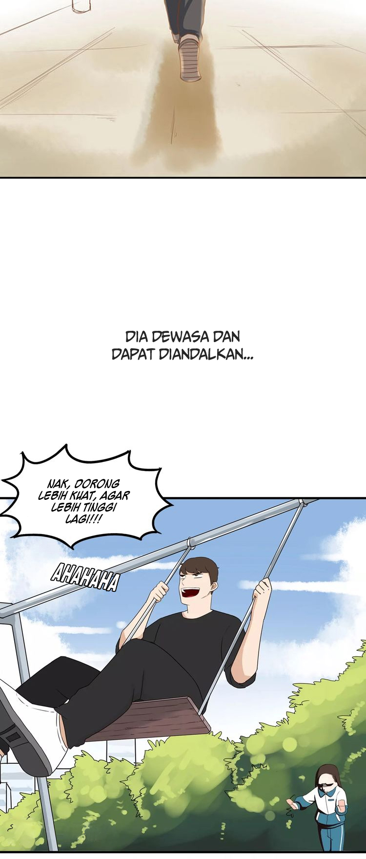 Poor Father and Daughter Vol. 1 Ch. 1 第3页