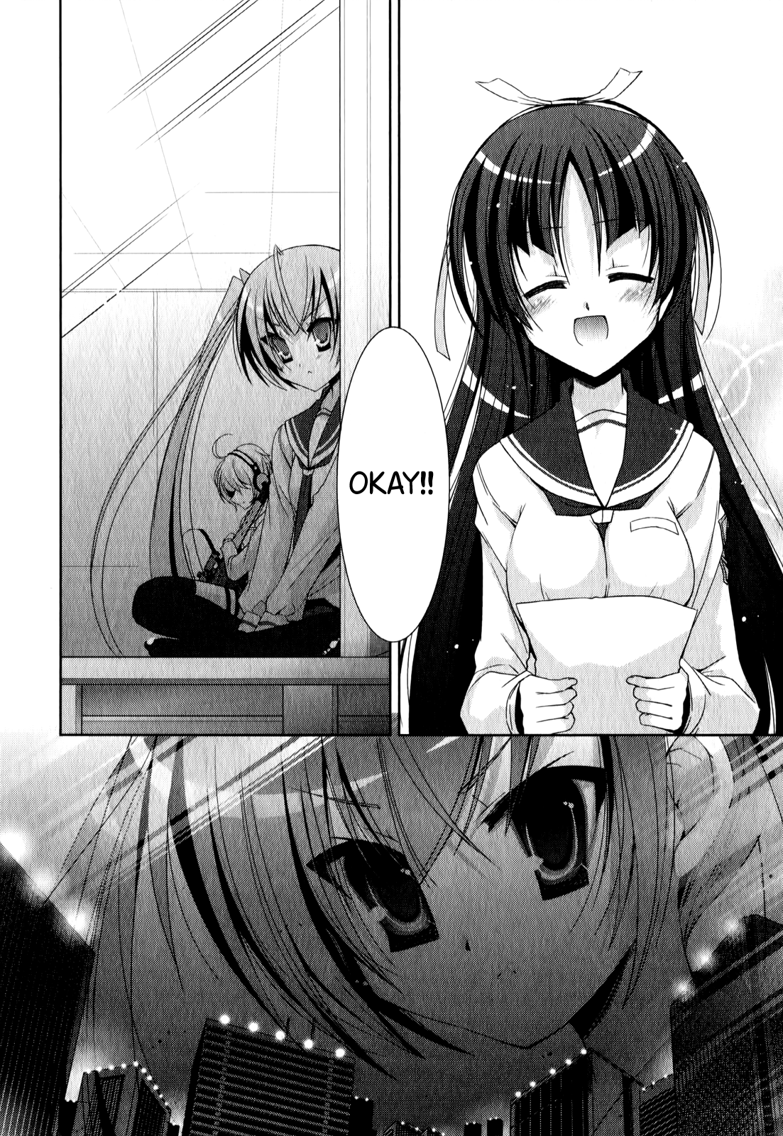 Hidan no Aria - G no Ketsuzoku Bodyguard 第33页