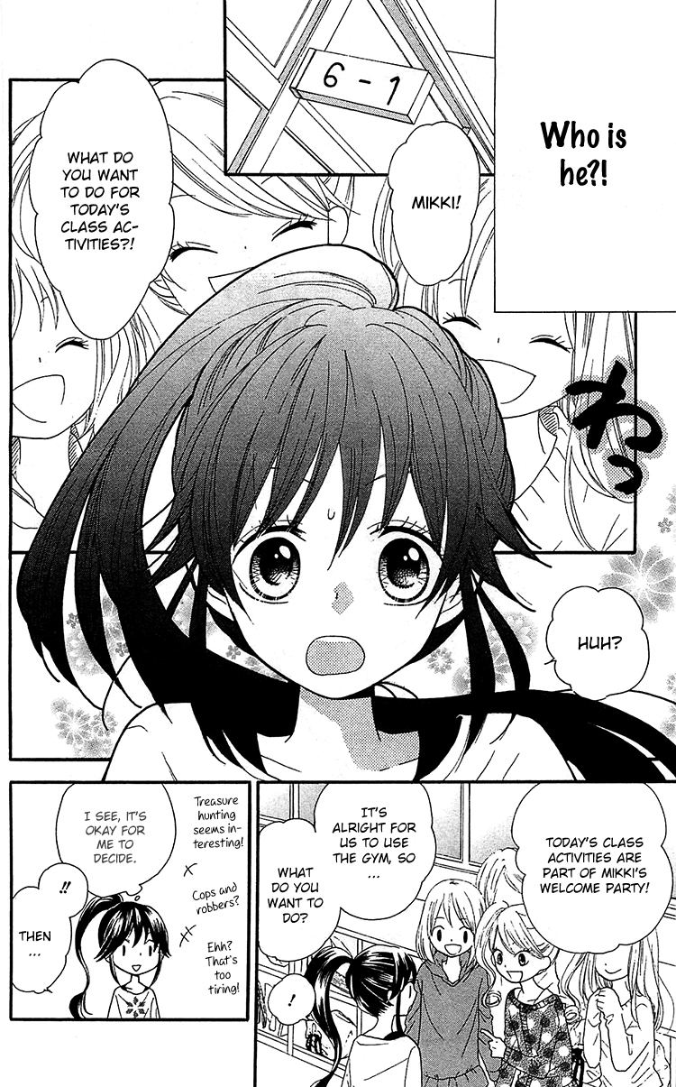 Nekota no Koto ga Ki ni Natte Shikatanai Vol. 1 Ch. 1 第28页