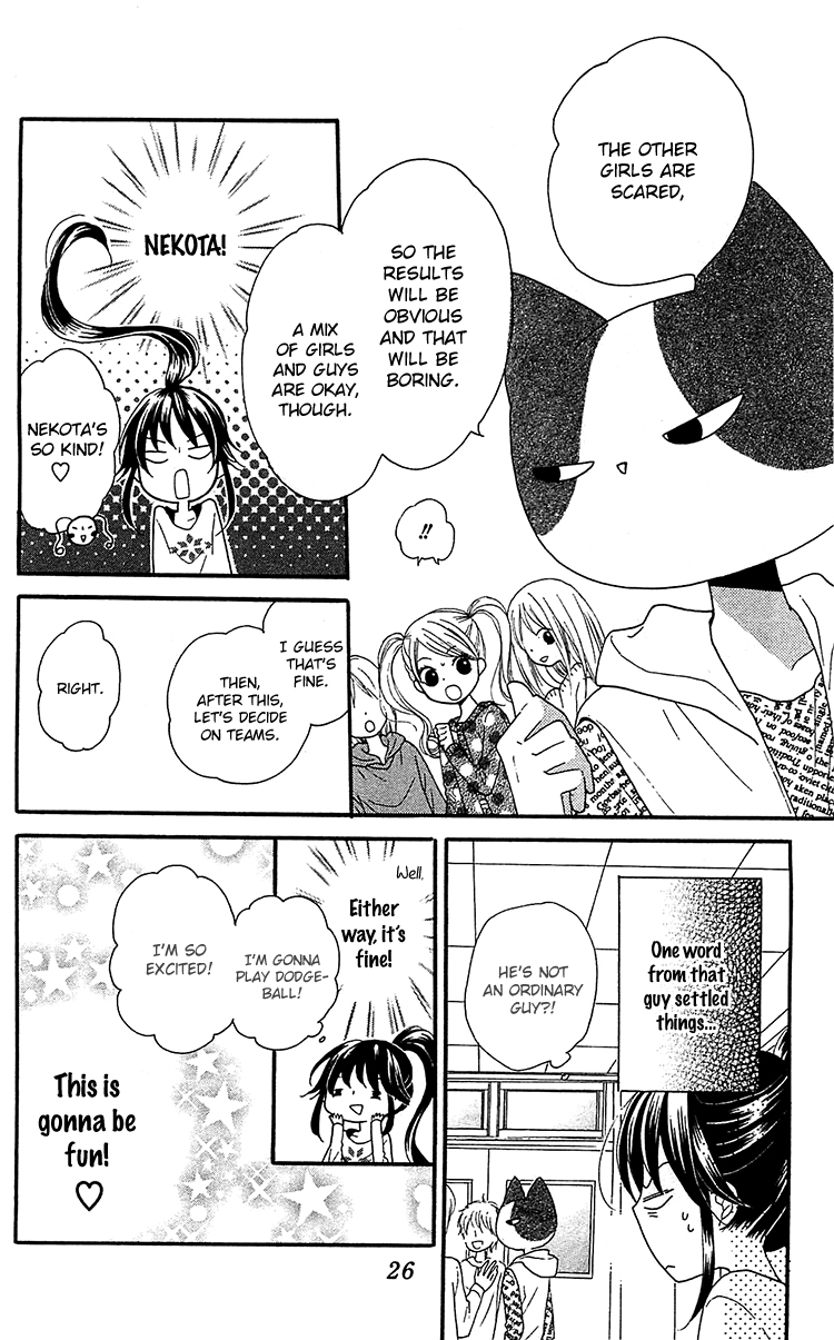 Nekota no Koto ga Ki ni Natte Shikatanai Vol. 1 Ch. 1 第30页