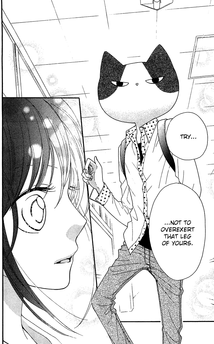 Nekota no Koto ga Ki ni Natte Shikatanai Vol. 1 Ch. 1 第52页