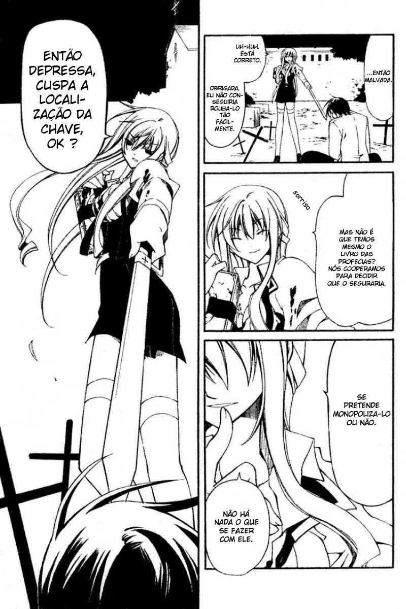 Bloody Cross Vol. 1 Ch. 1 第50页