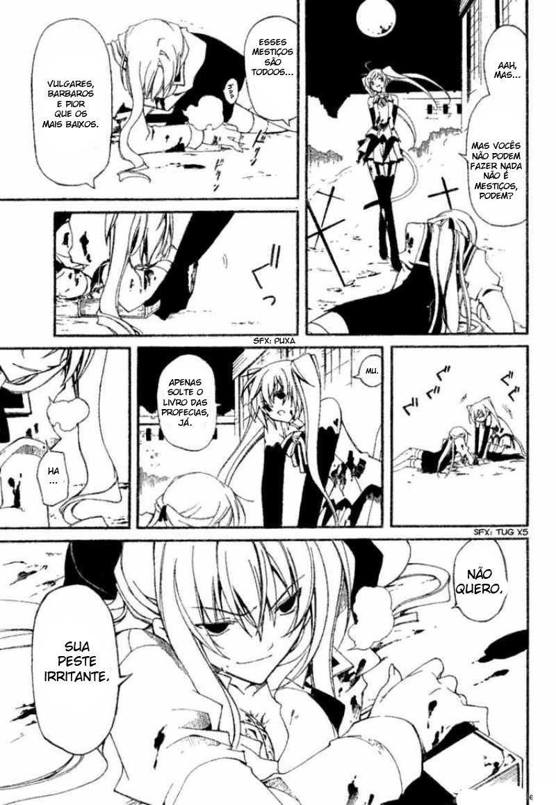Bloody Cross Vol. 1 Ch. 1 第58页