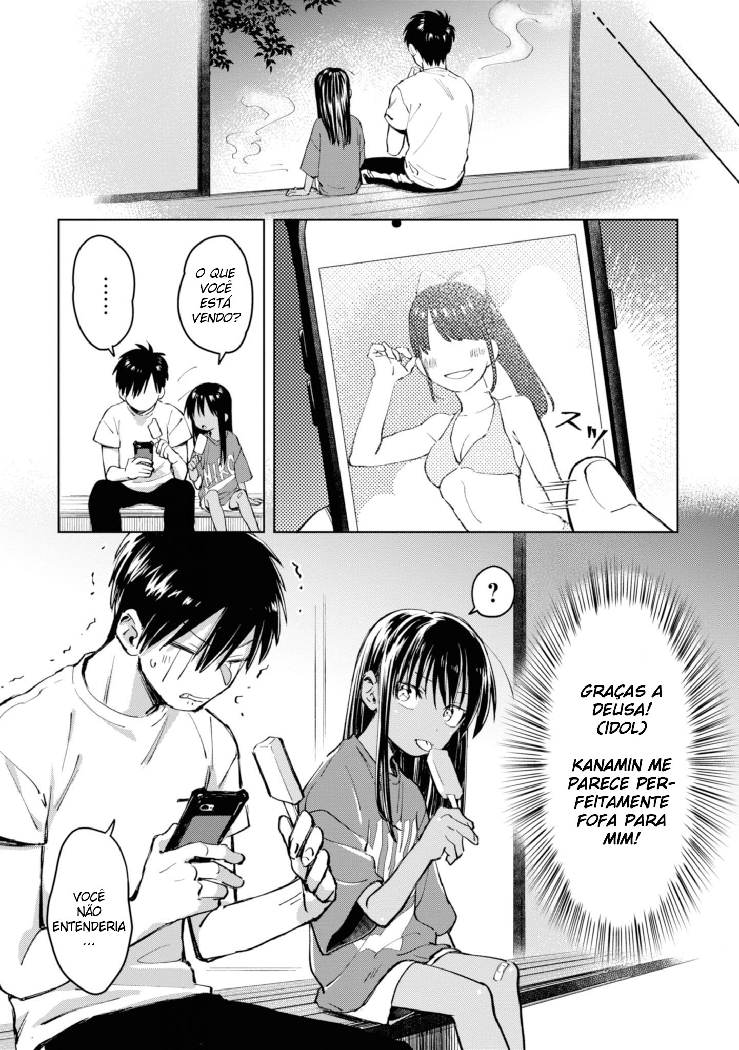 Inaka ni Kaeru to Yakeni Natsuita Kasshoku Ponytail Shota ga Iru Capítulo 02 第10页