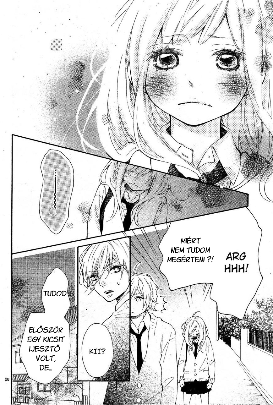 Koisuru Harinezumi Ch. 2 第29页