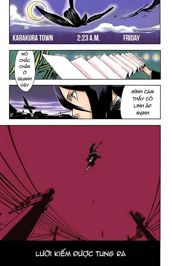 Bleach (Official Colored) Thần chết và dâu tây 第2页