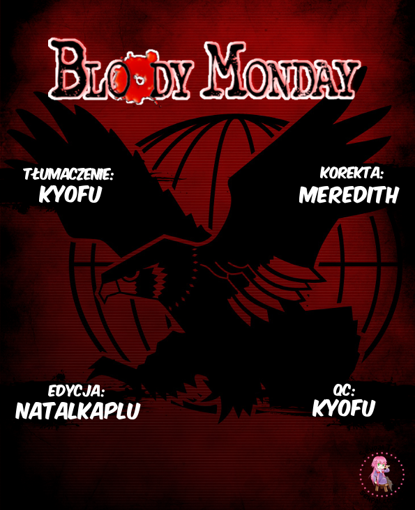 Bloody Monday - Last Season Nowy terrorysta 第2页