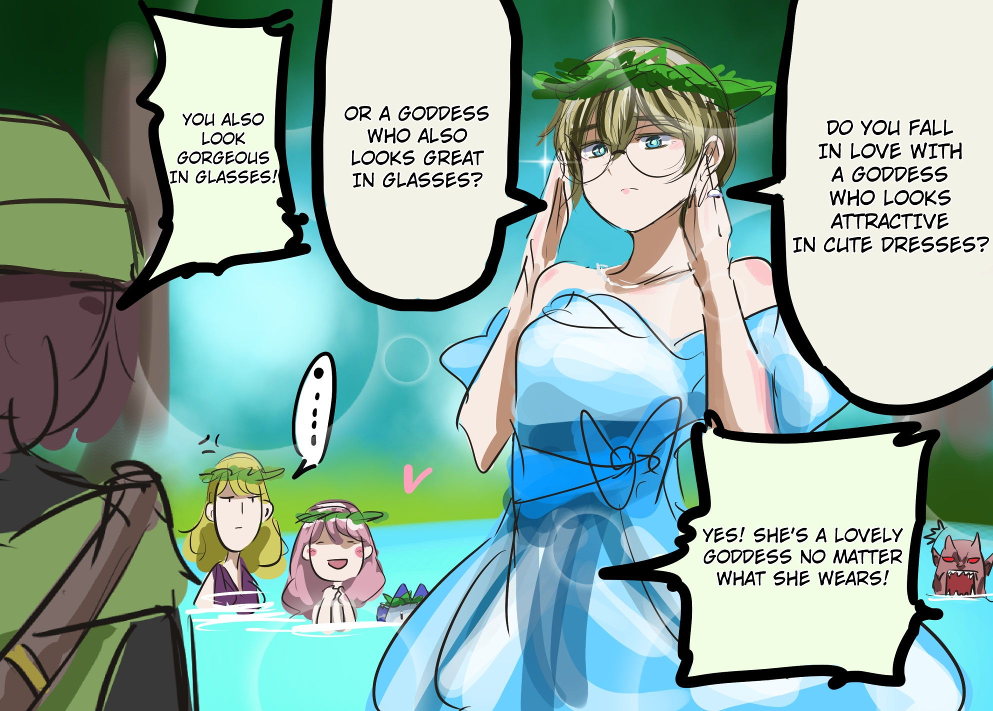 Cacomistle's Anthology 第7页