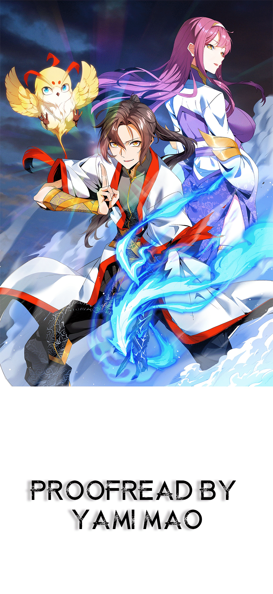 Eternal First God Ch. 4 第2页