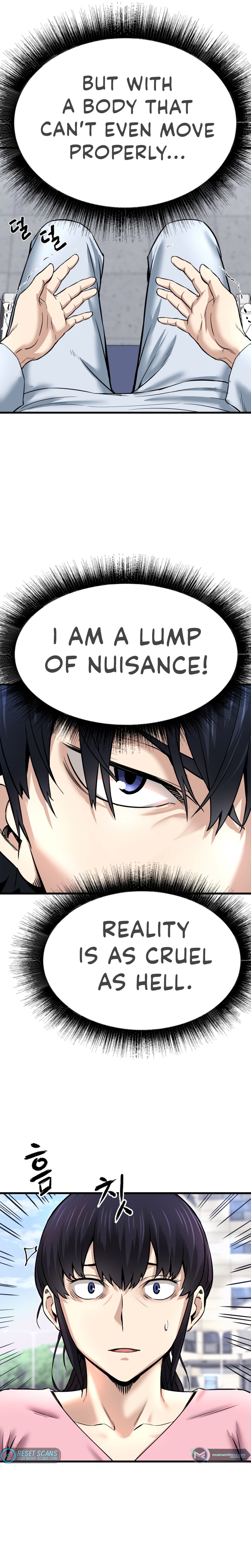 Han Daesung, Back From Hell Ch. 2 第20页