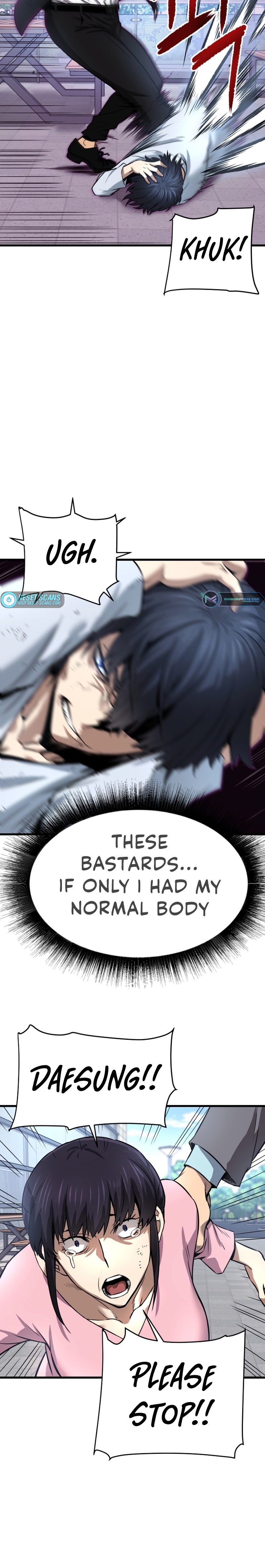 Han Daesung, Back From Hell Ch. 2 第34页