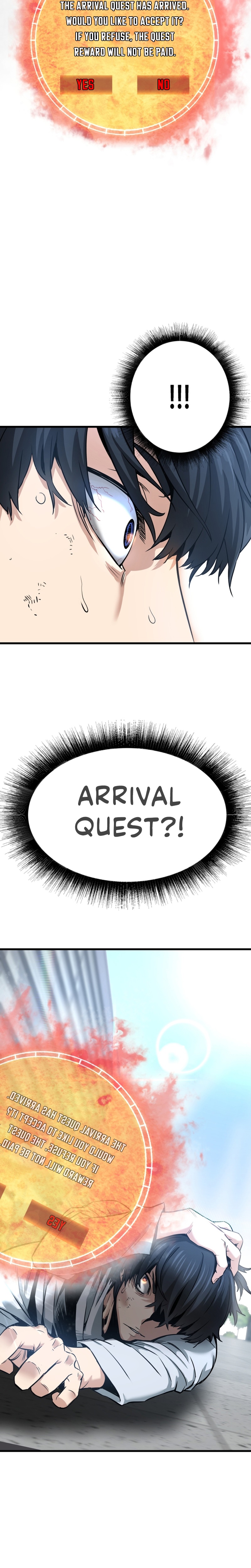 Han Daesung, Back From Hell Ch. 2 第36页