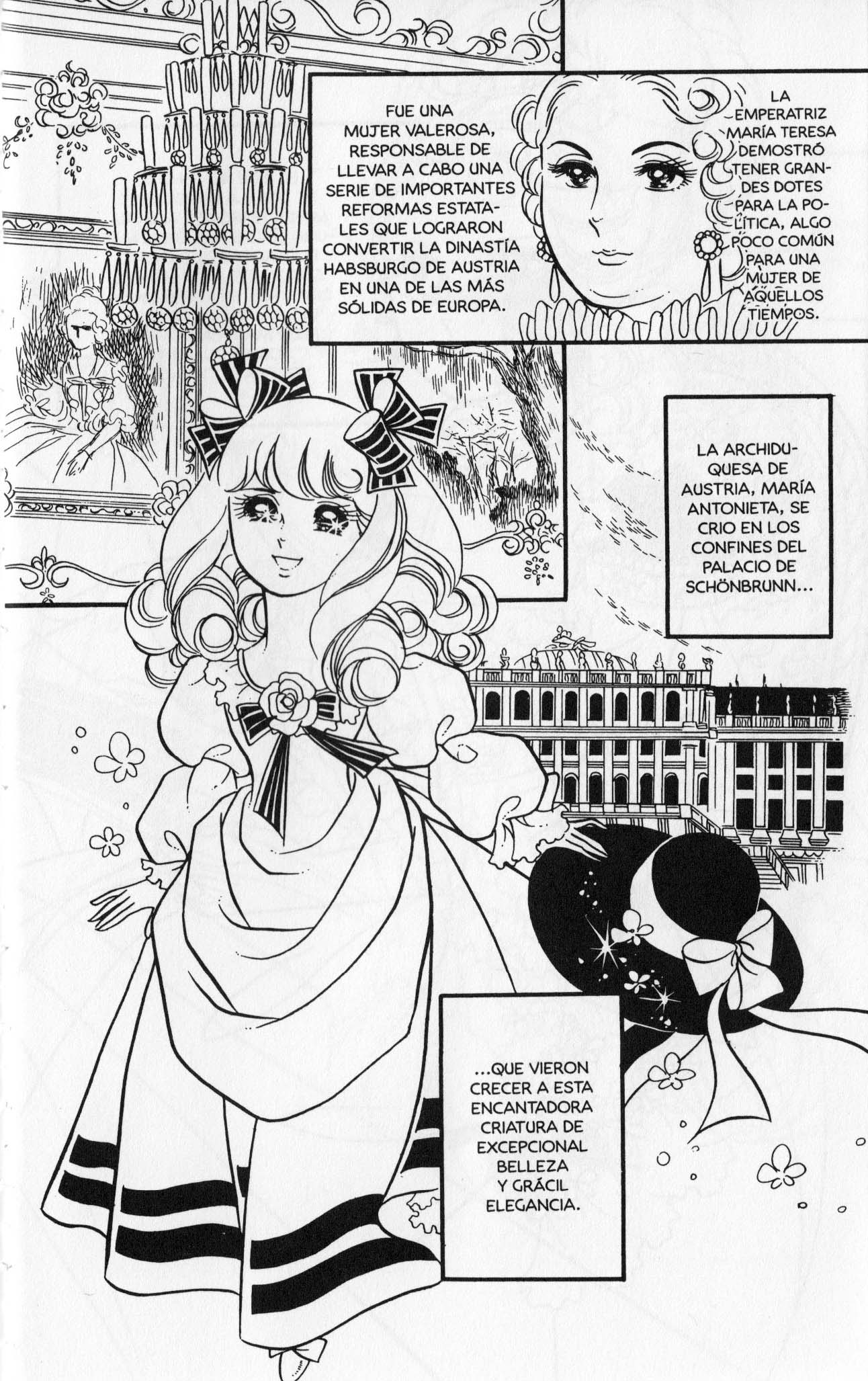 Versailles no Bara Vol. 1 Ch. 1 第12页
