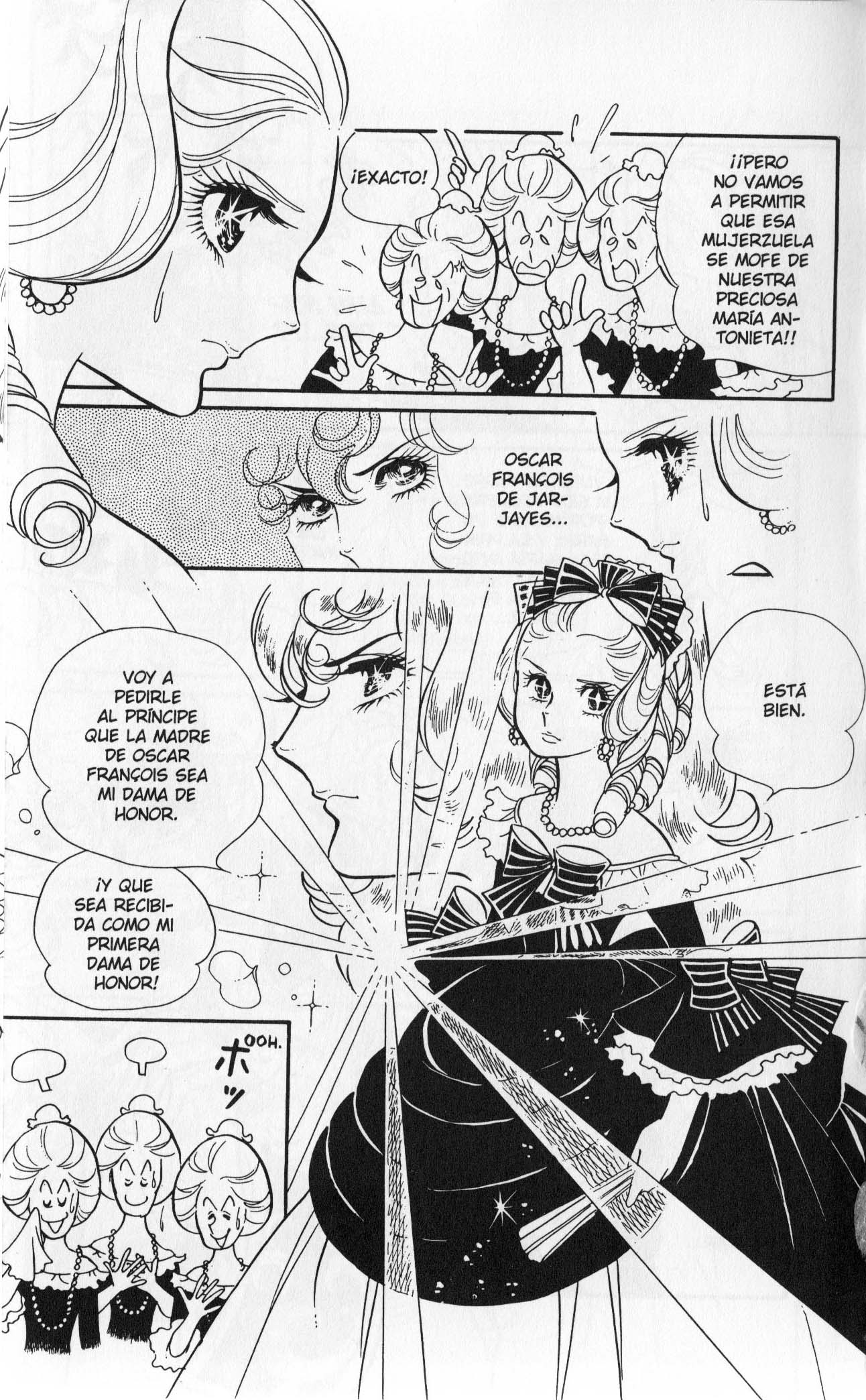 Versailles no Bara Vol. 1 Ch. 1 第118页
