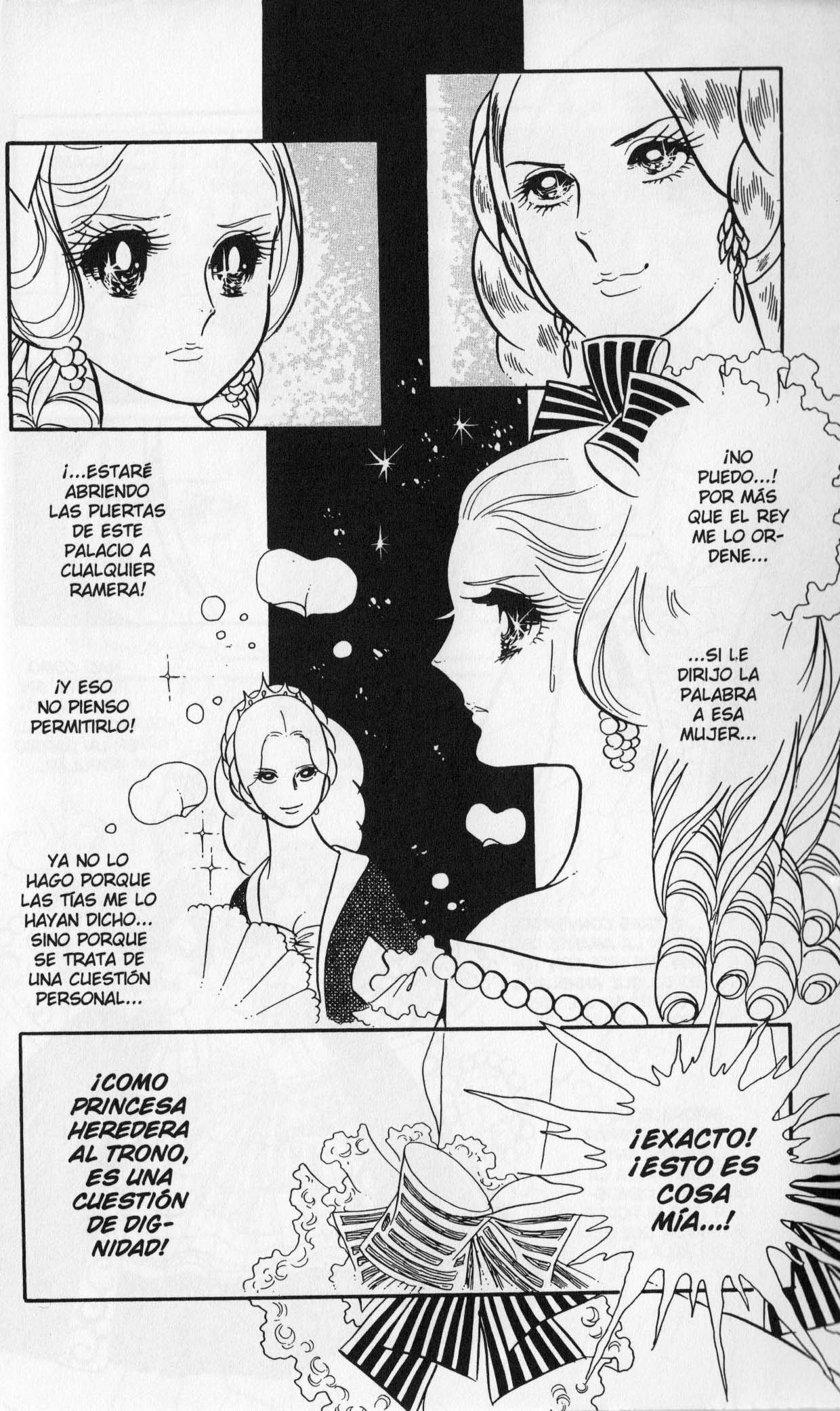 Versailles no Bara Vol. 1 Ch. 1 第131页