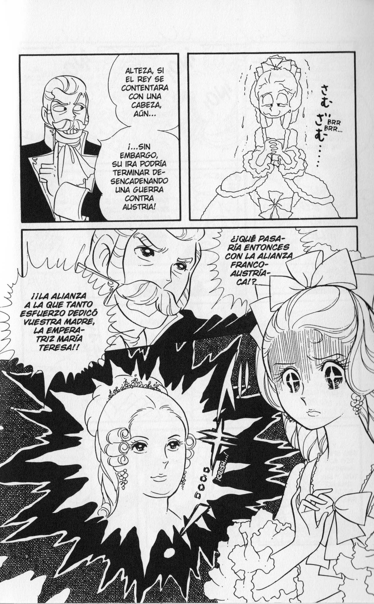 Versailles no Bara Vol. 1 Ch. 1 第139页