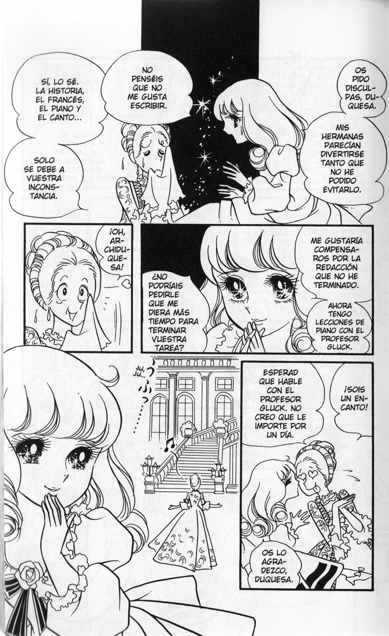 Versailles no Bara Vol. 1 Ch. 1 第15页