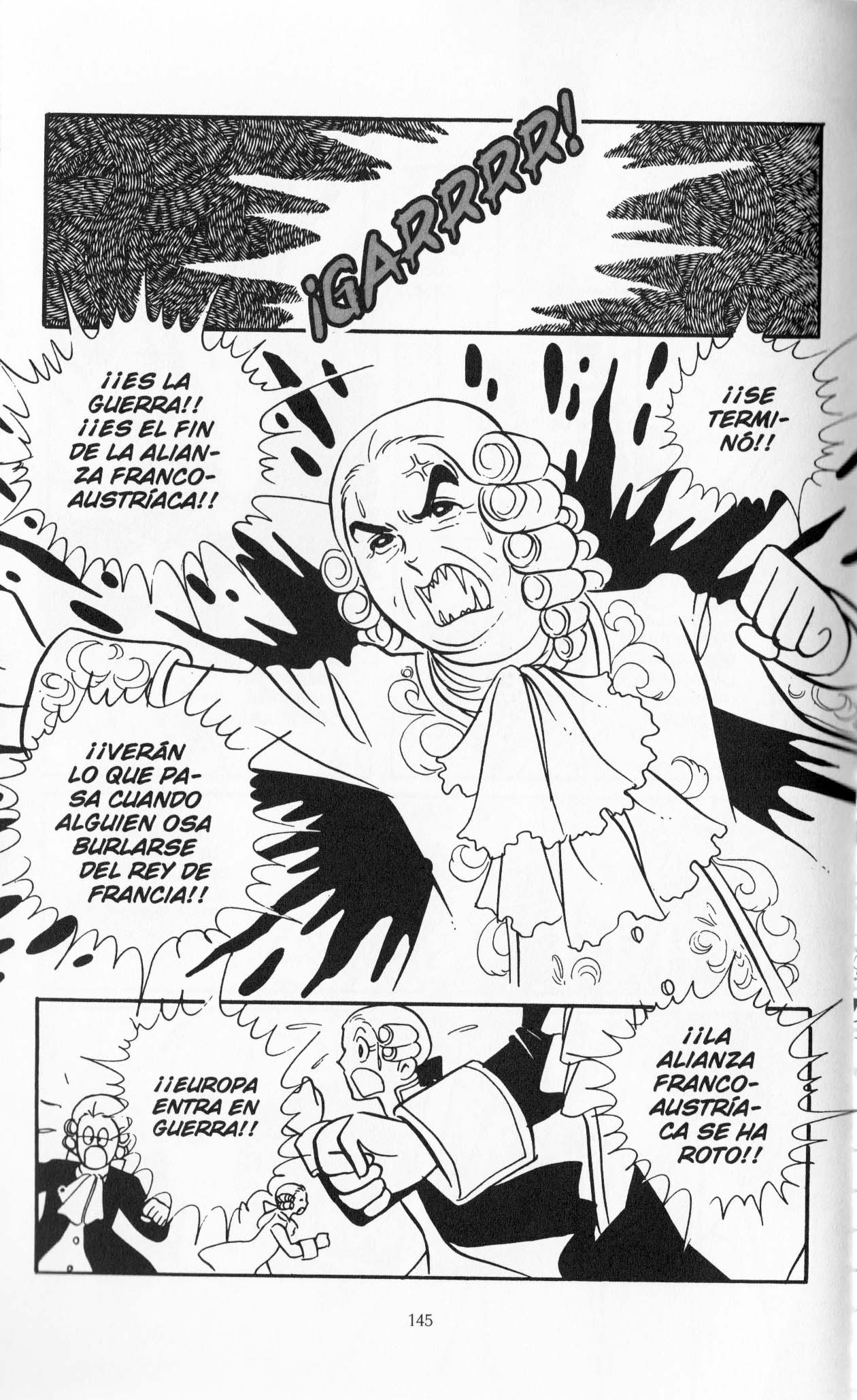 Versailles no Bara Vol. 1 Ch. 1 第148页