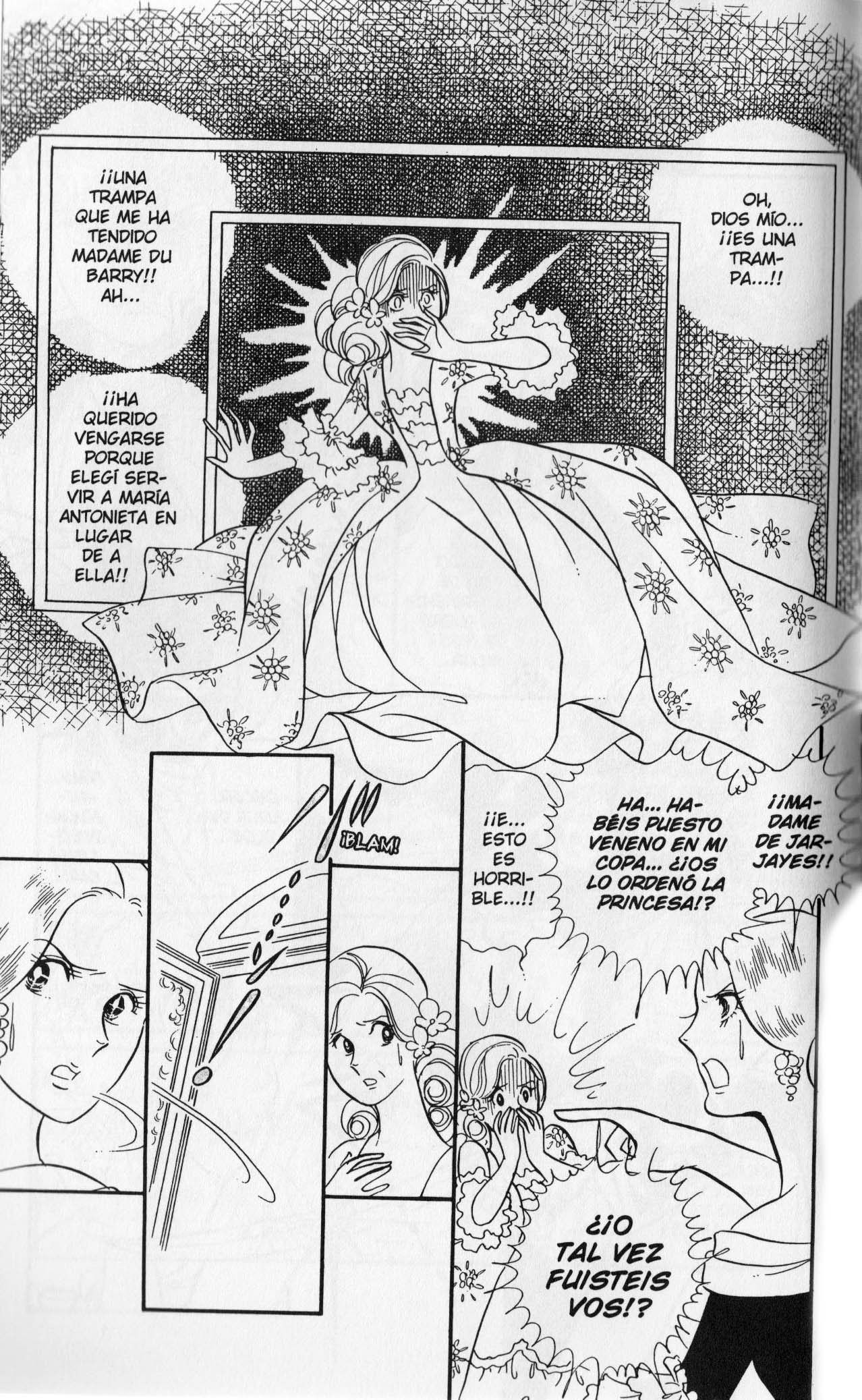 Versailles no Bara Vol. 1 Ch. 1 第160页