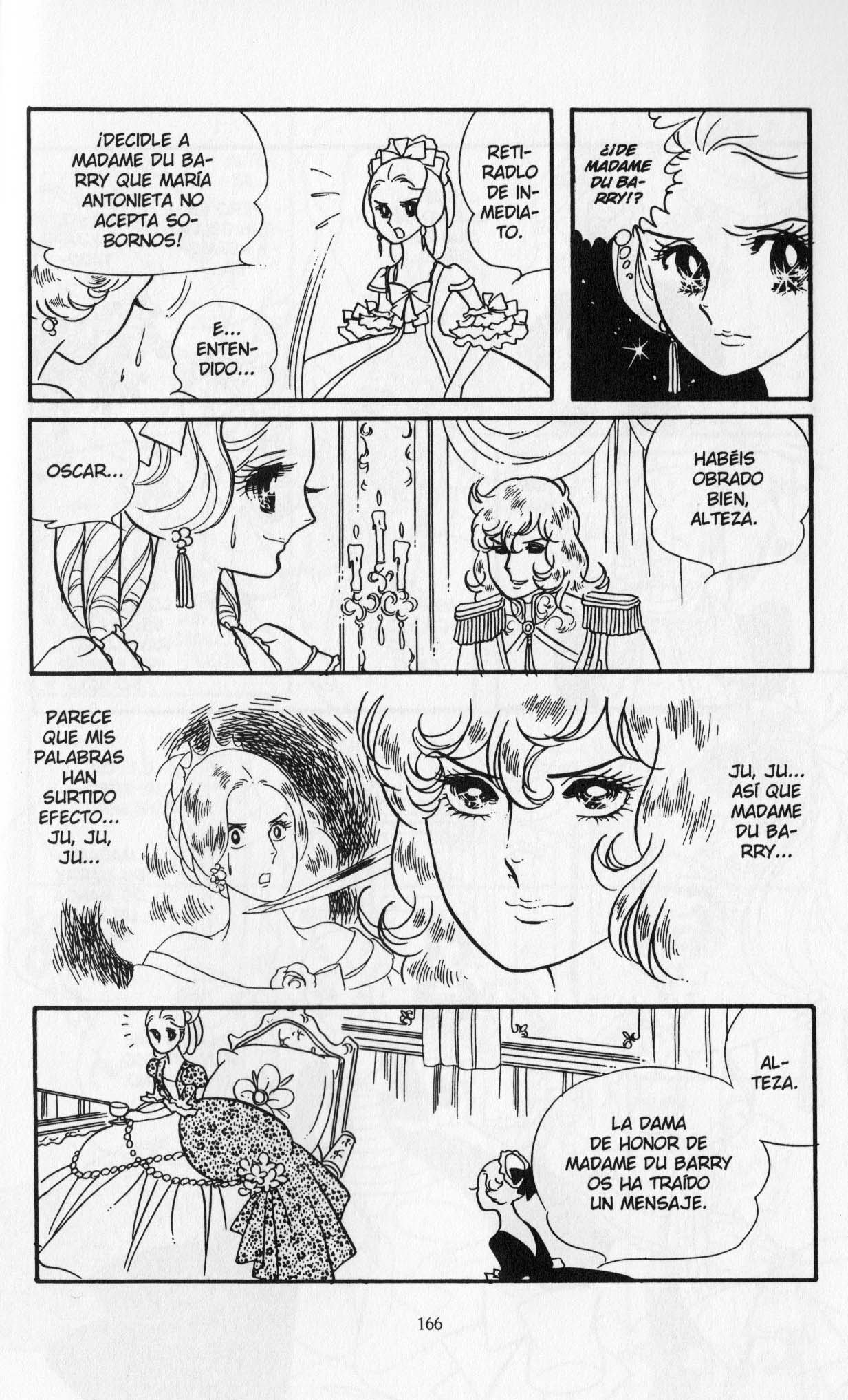 Versailles no Bara Vol. 1 Ch. 1 第169页