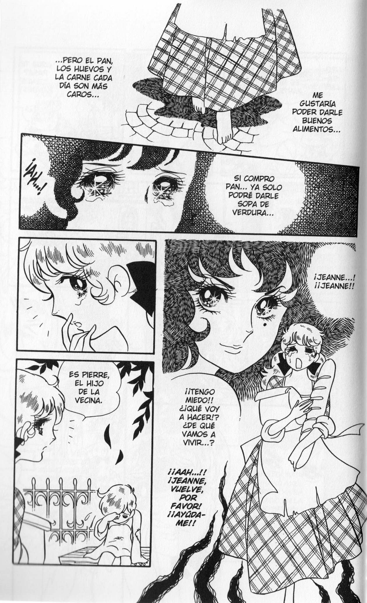 Versailles no Bara Vol. 1 Ch. 1 第172页