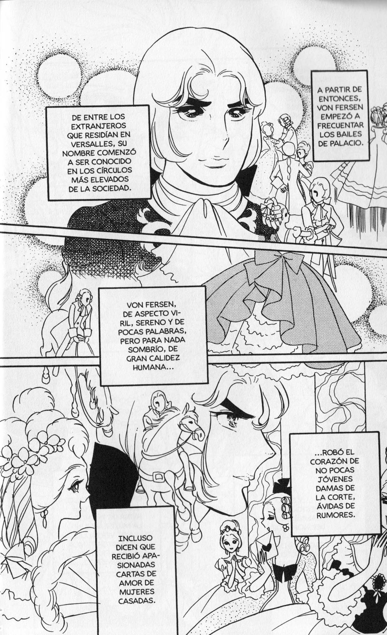 Versailles no Bara Vol. 1 Ch. 1 第201页