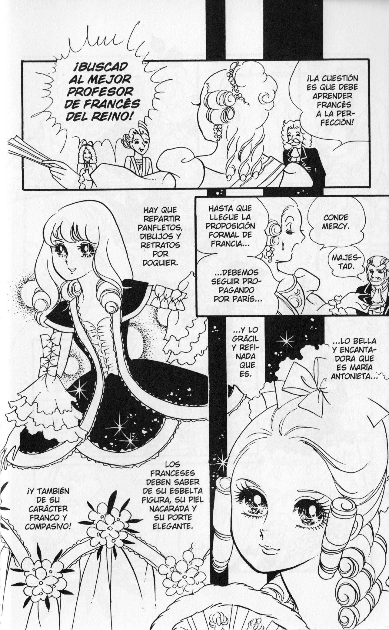 Versailles no Bara Vol. 1 Ch. 1 第32页