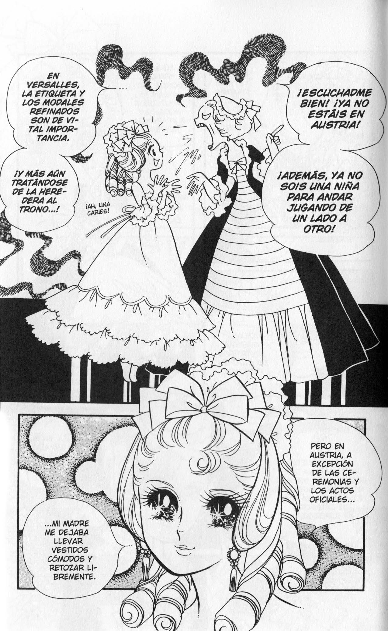 Versailles no Bara Vol. 1 Ch. 1 第65页