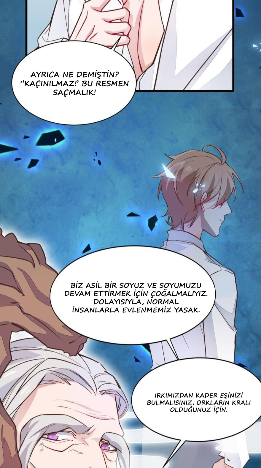 Love, Which Makes Us One Ch. 1 第8页